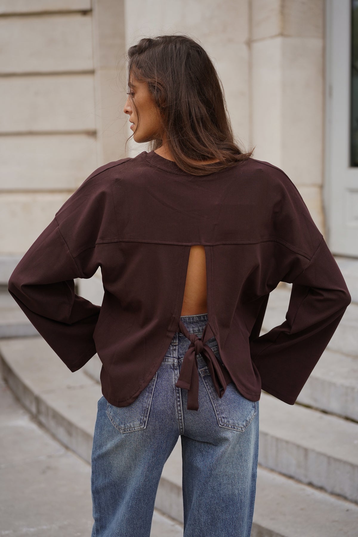 Sweat Luisa violet