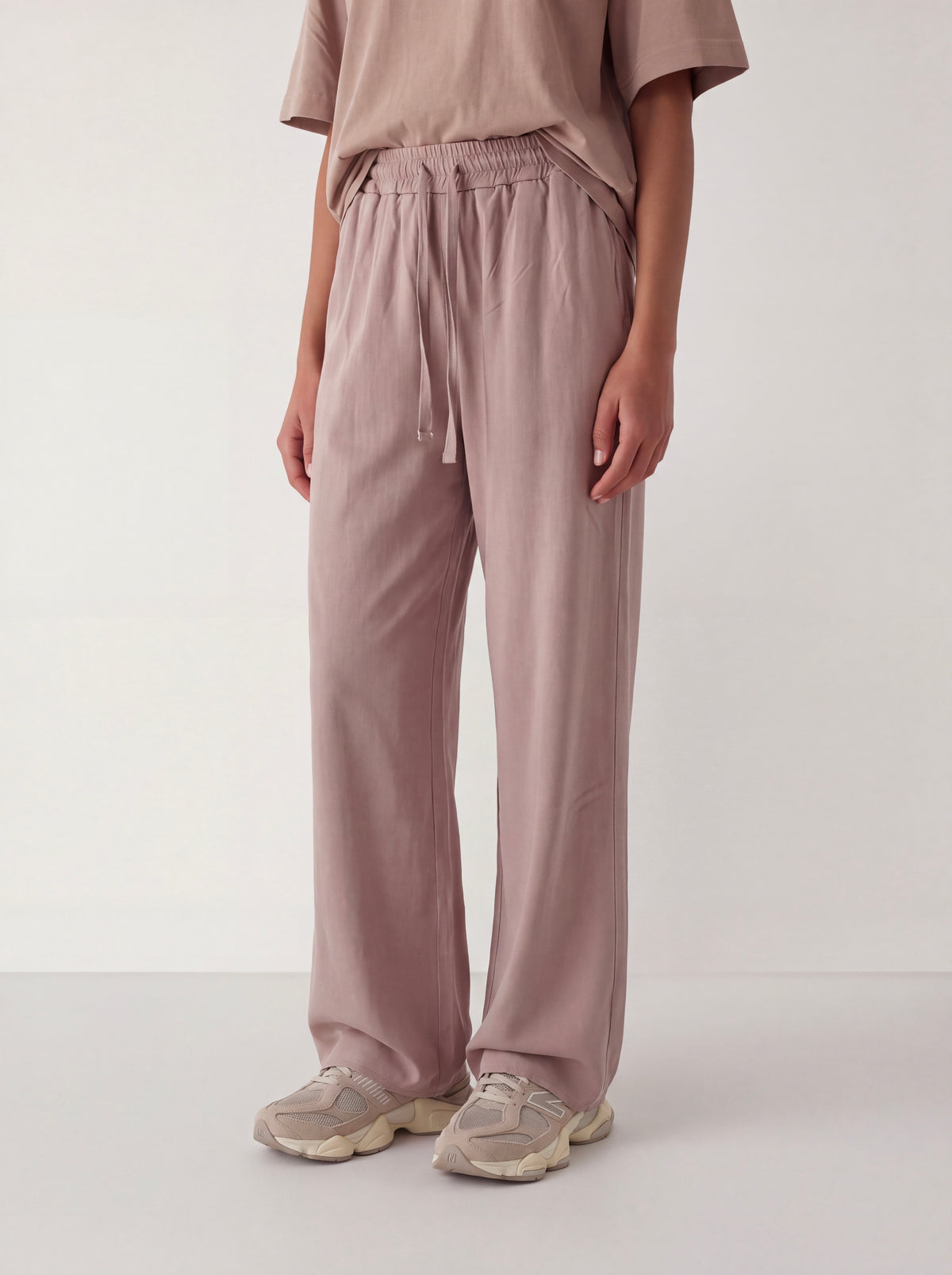 Pantalon Fluide Elodie sable