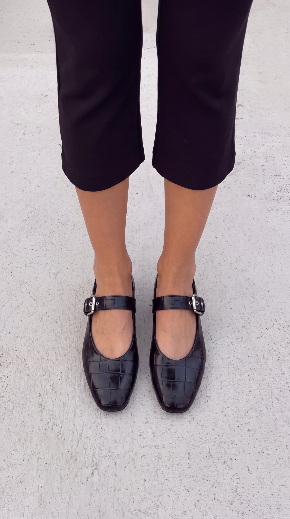 Ballerines Anouk noir