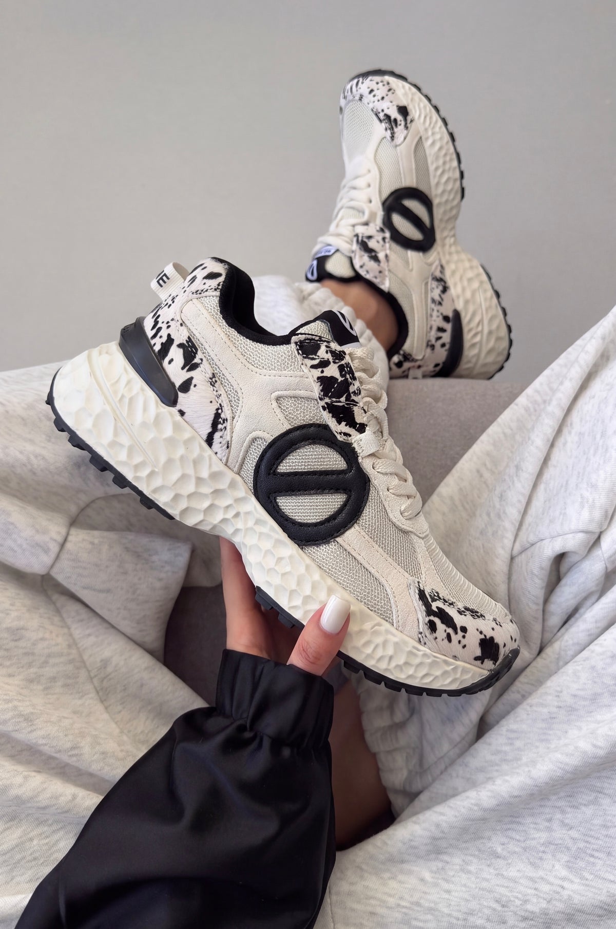 Carter 2.0 runner milk