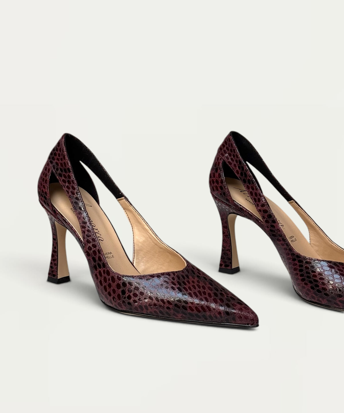 Nessa Wine Print