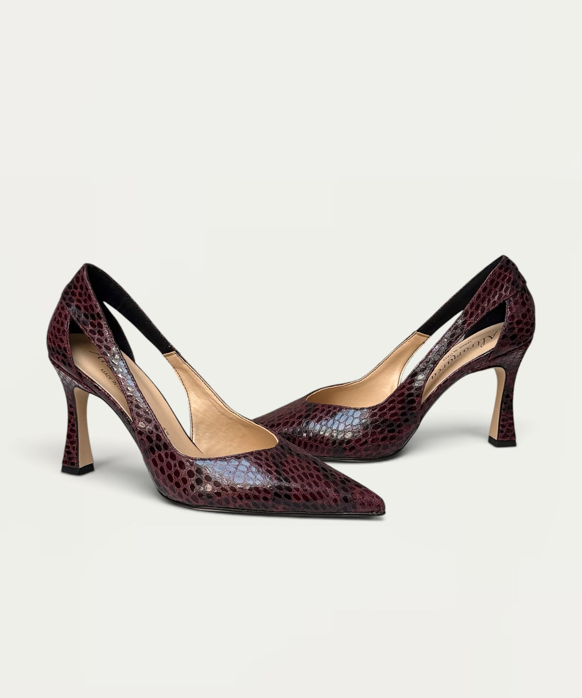 Nessa Wine Print