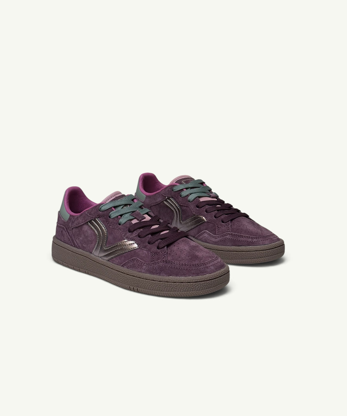 Baskets Esmee violet