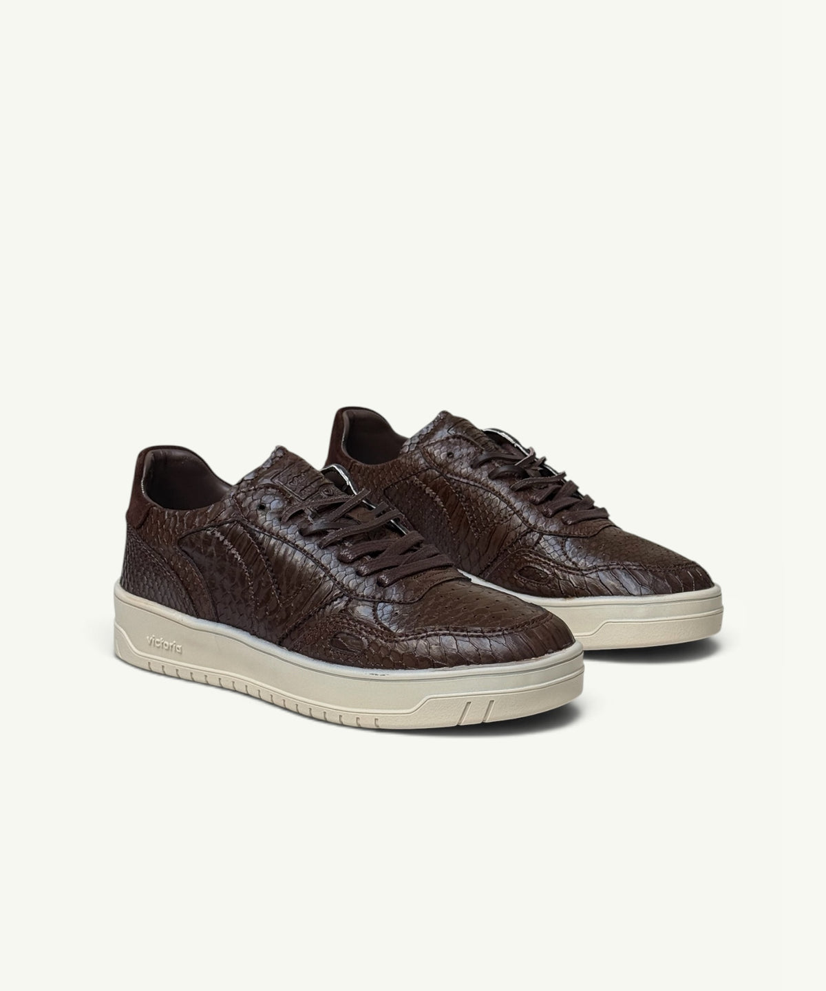 Baskets Helena marron