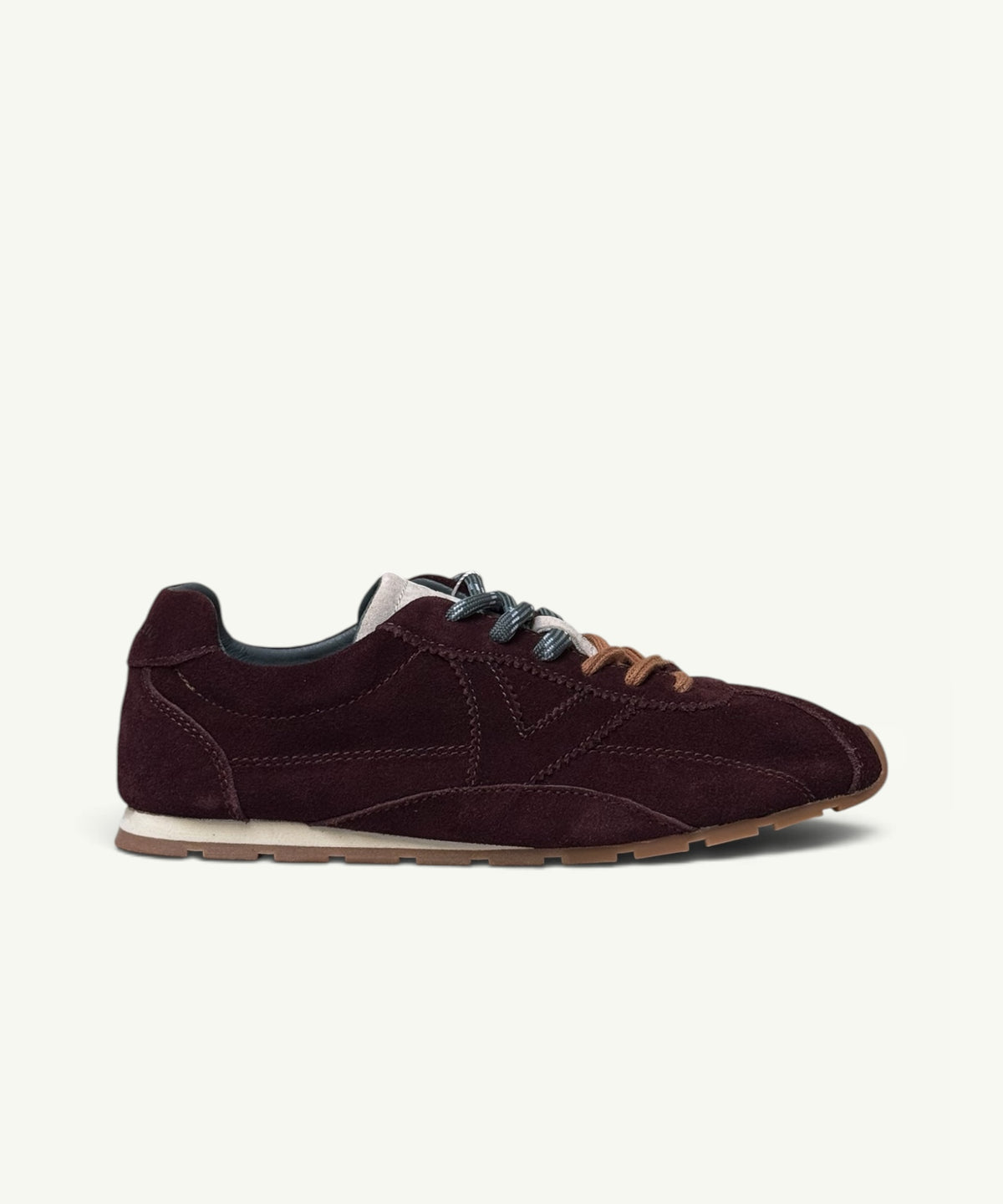 Baskets Ophira bordeaux