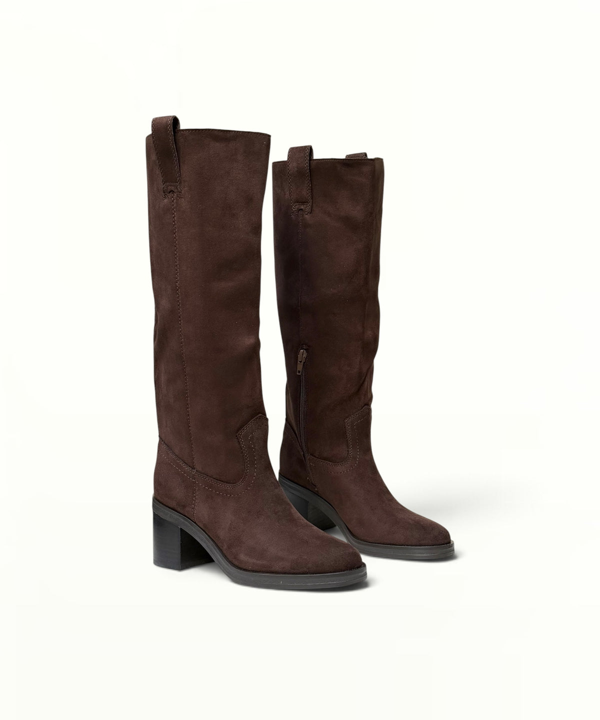 Bottes Coline marron