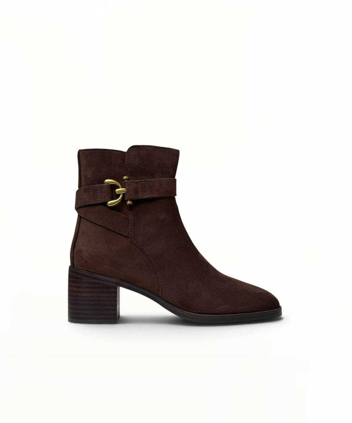 Bottines Daphné marron