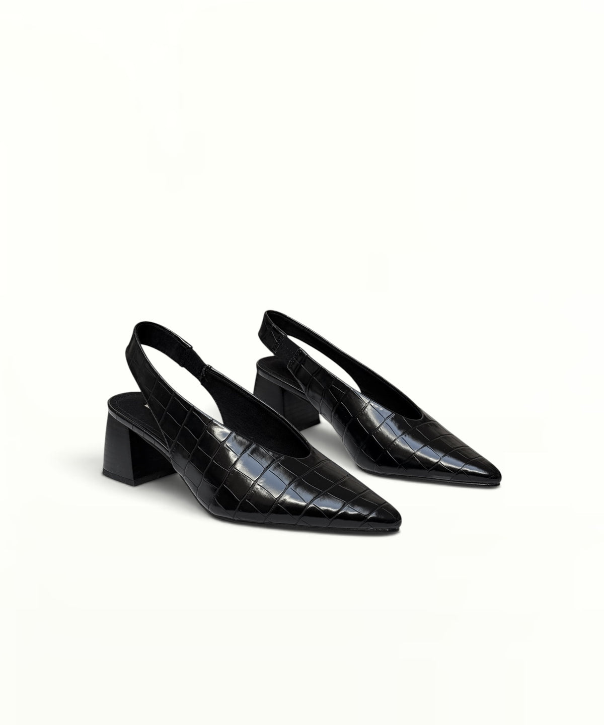 Escarpins Amelia noir