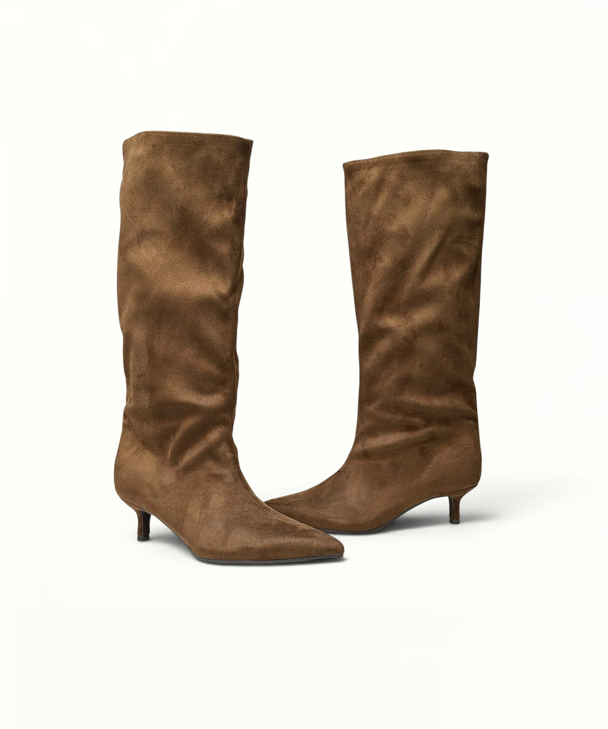 Bottes Cécile taupe