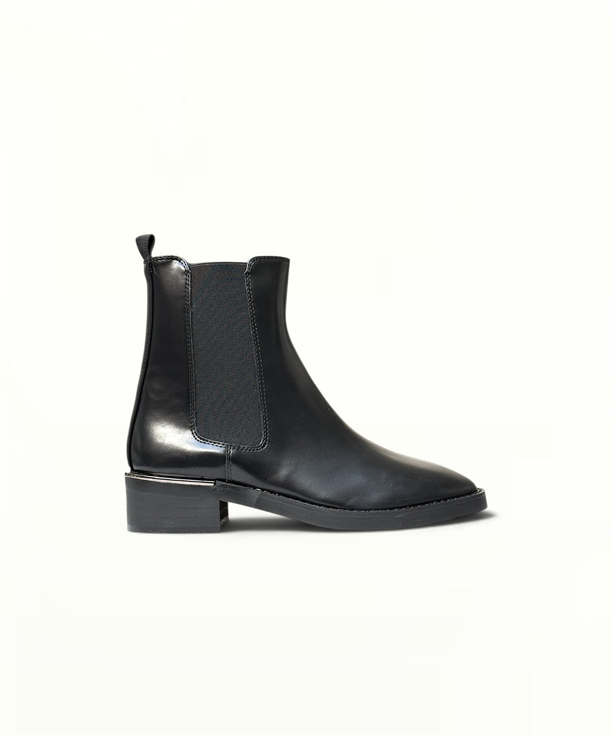 Bottines Alix noir