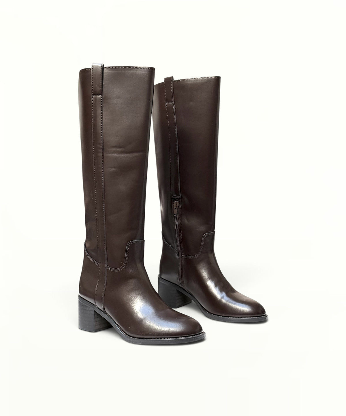Bottes Bridget marron