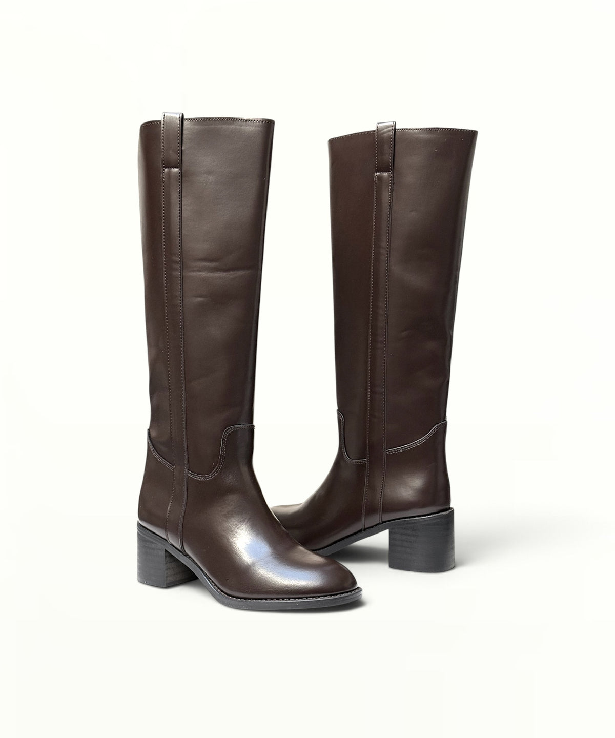 Bottes Bridget marron