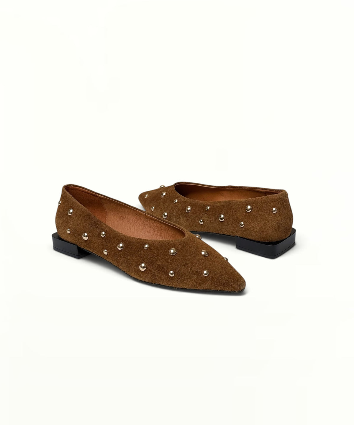 Ballerines Honna camel