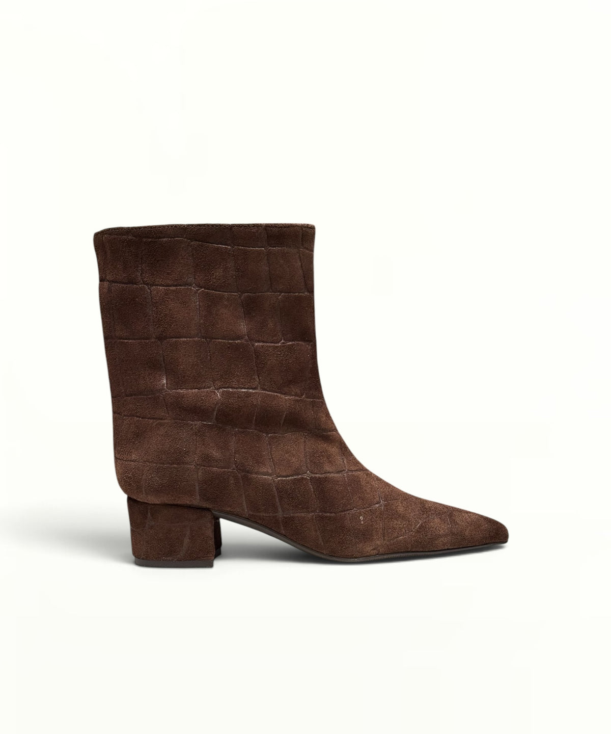 Bottines Madie marron