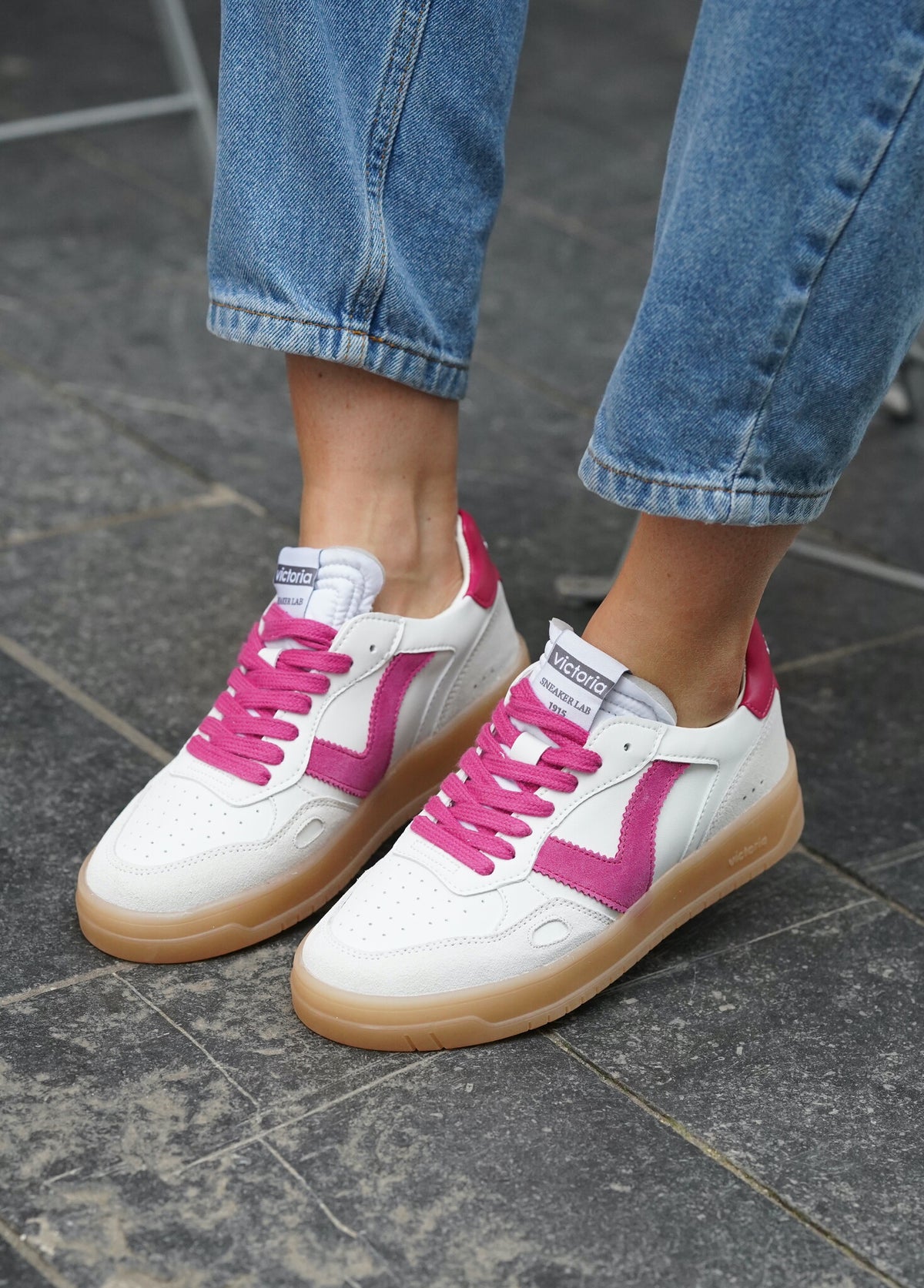 Vince Fuchsia