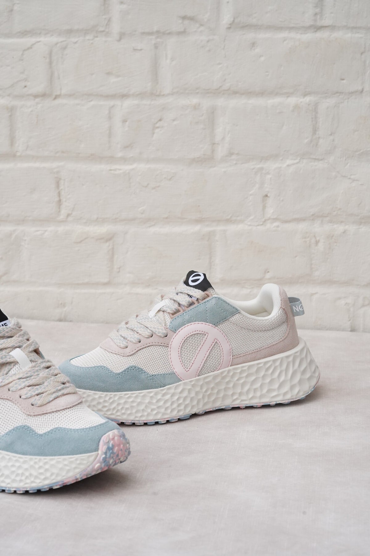 Carter jogger sky pink