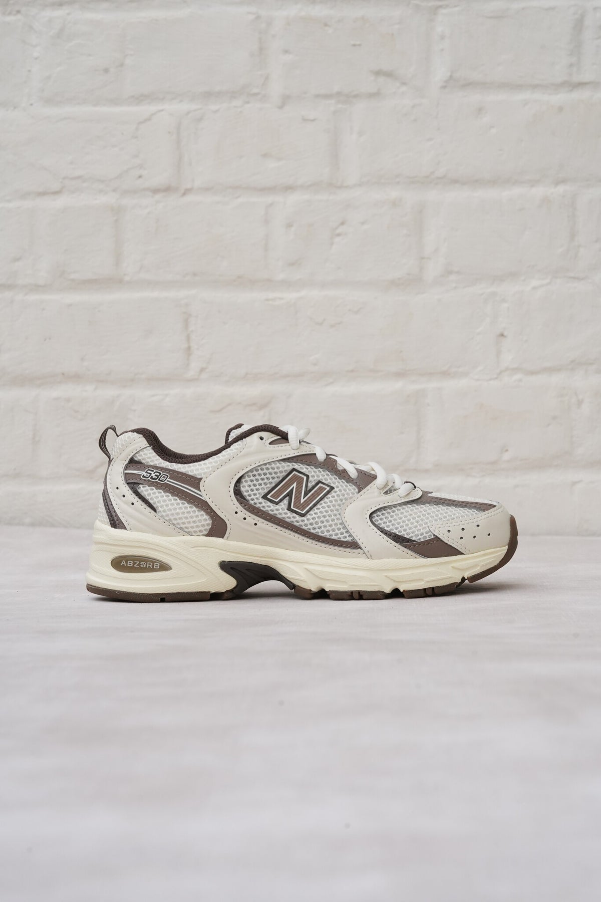 NB Run Stone