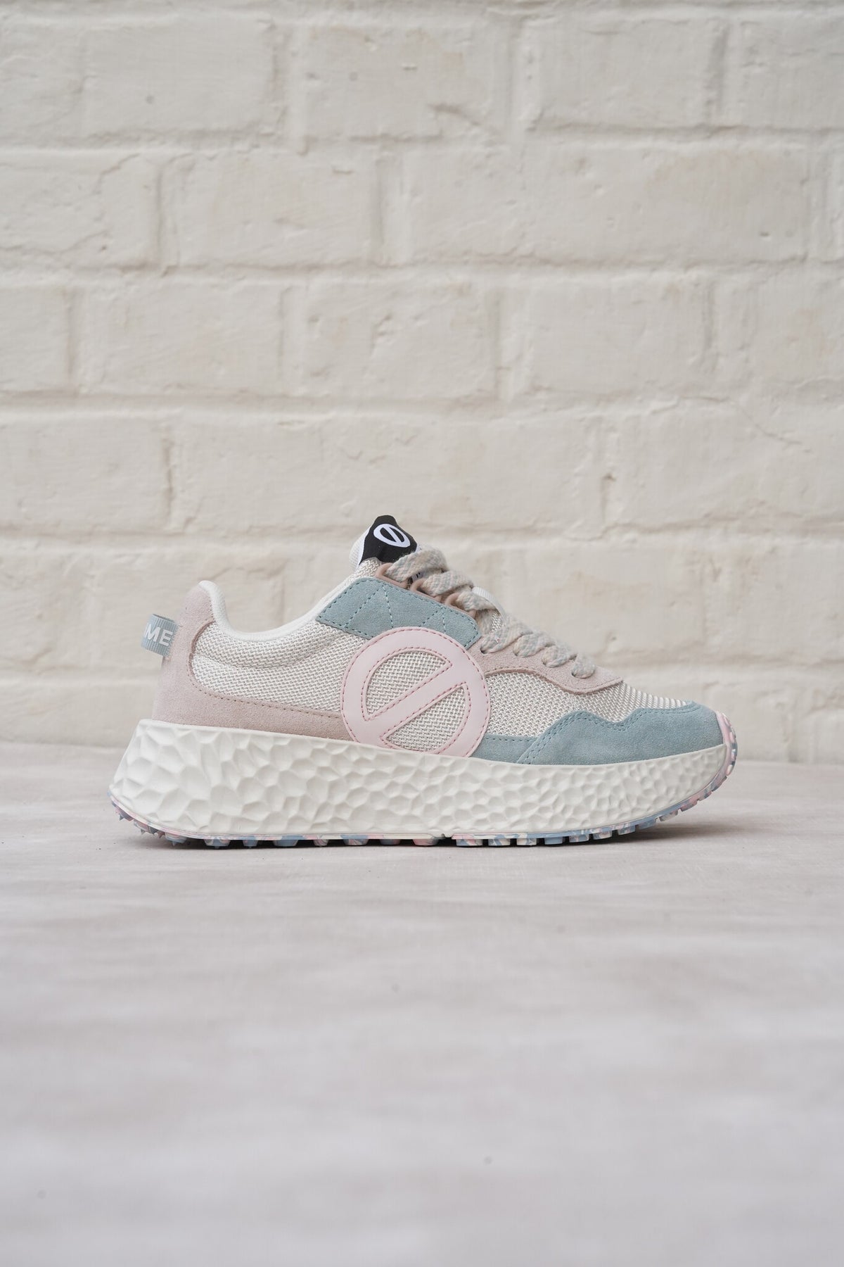 Carter jogger sky pink