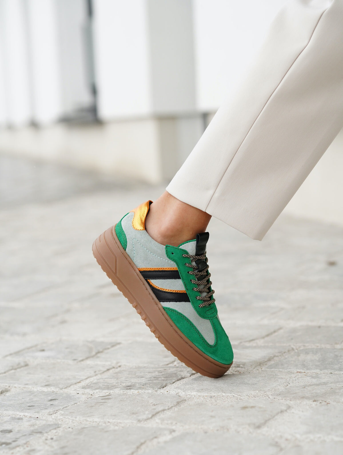 Fare Green