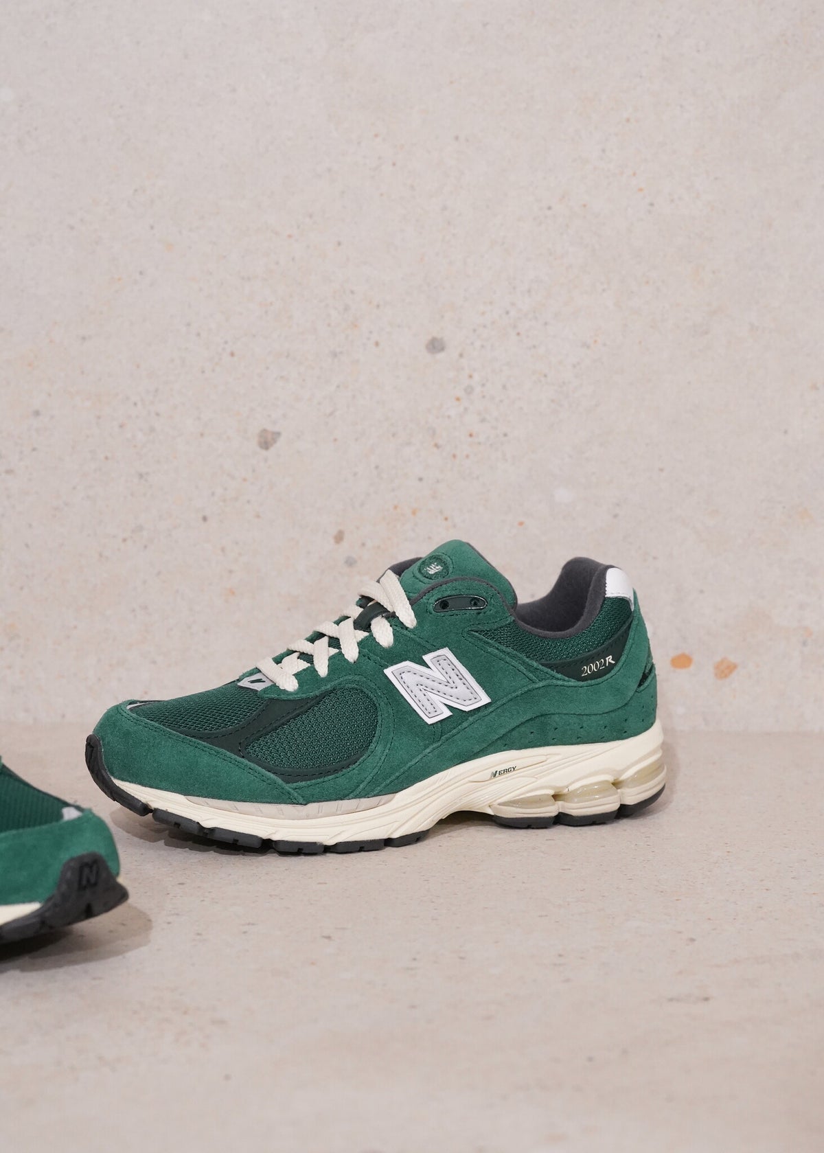 NB Track Green
