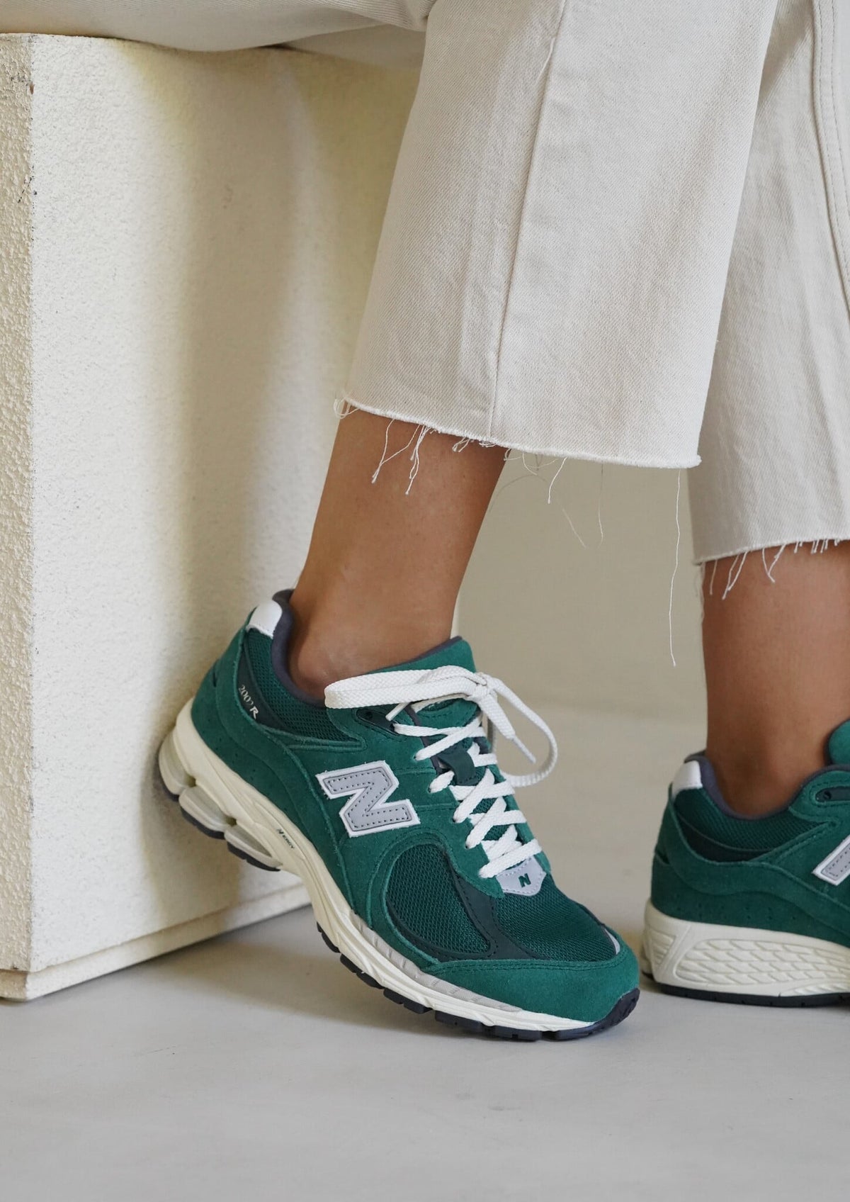 NB Track Green