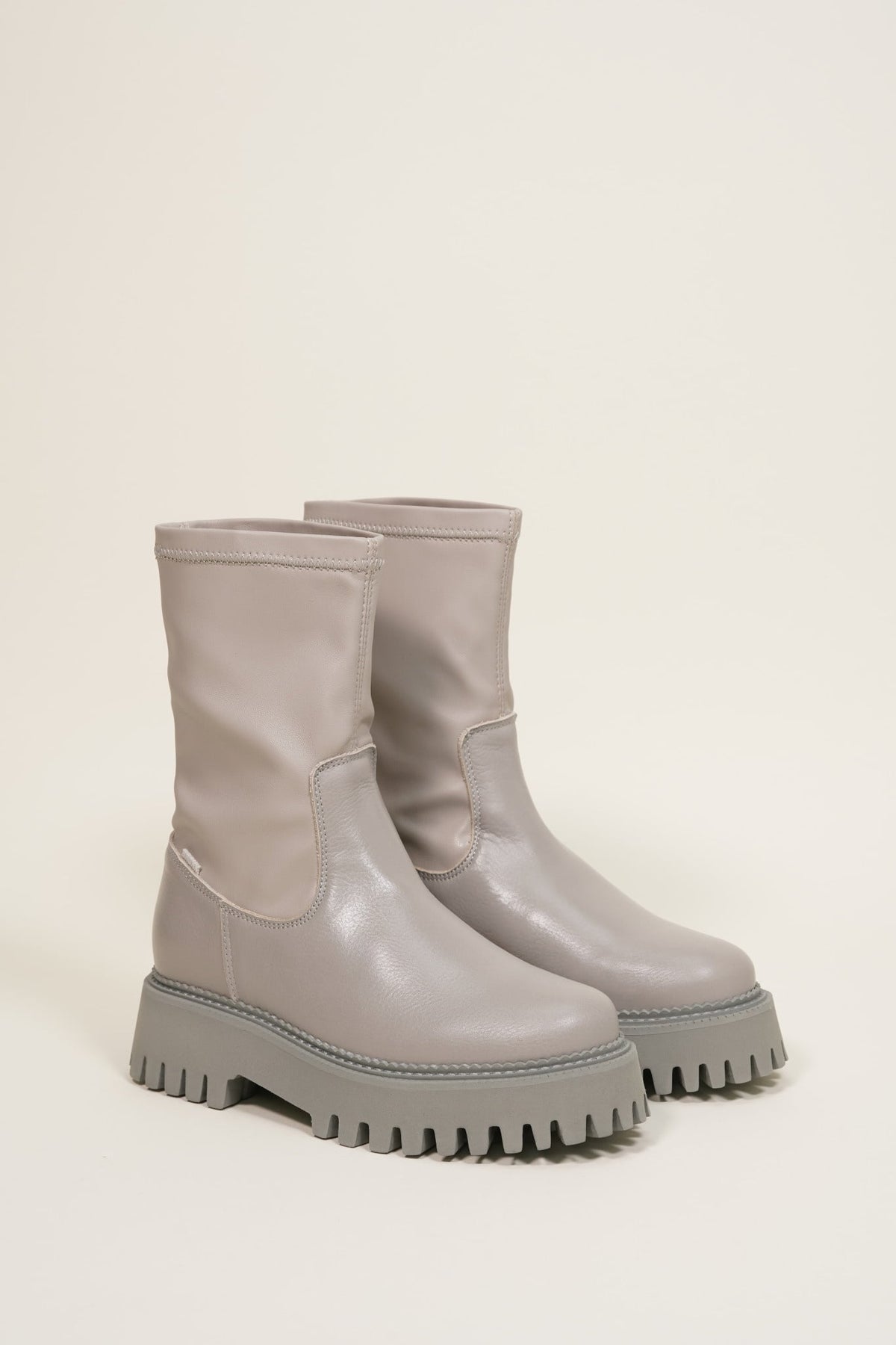 Groovy Stretch Grey