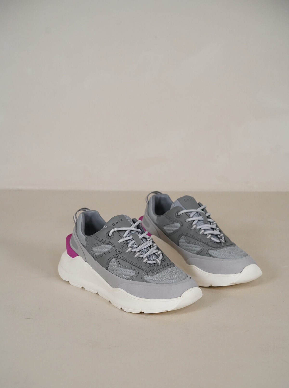 Donna Pink & Grey