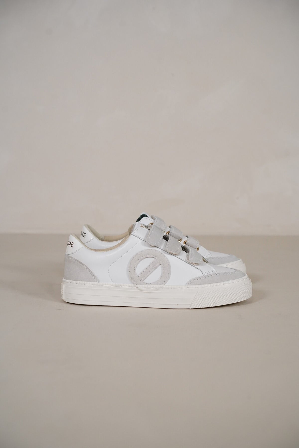 Strike Straps White Leo
