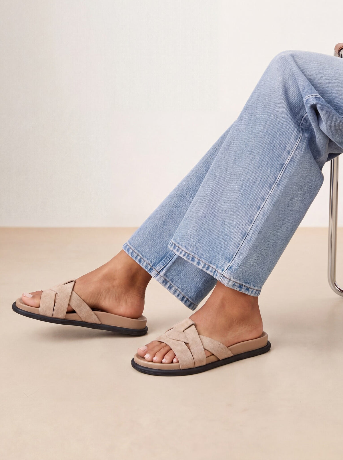 Samantha Beige