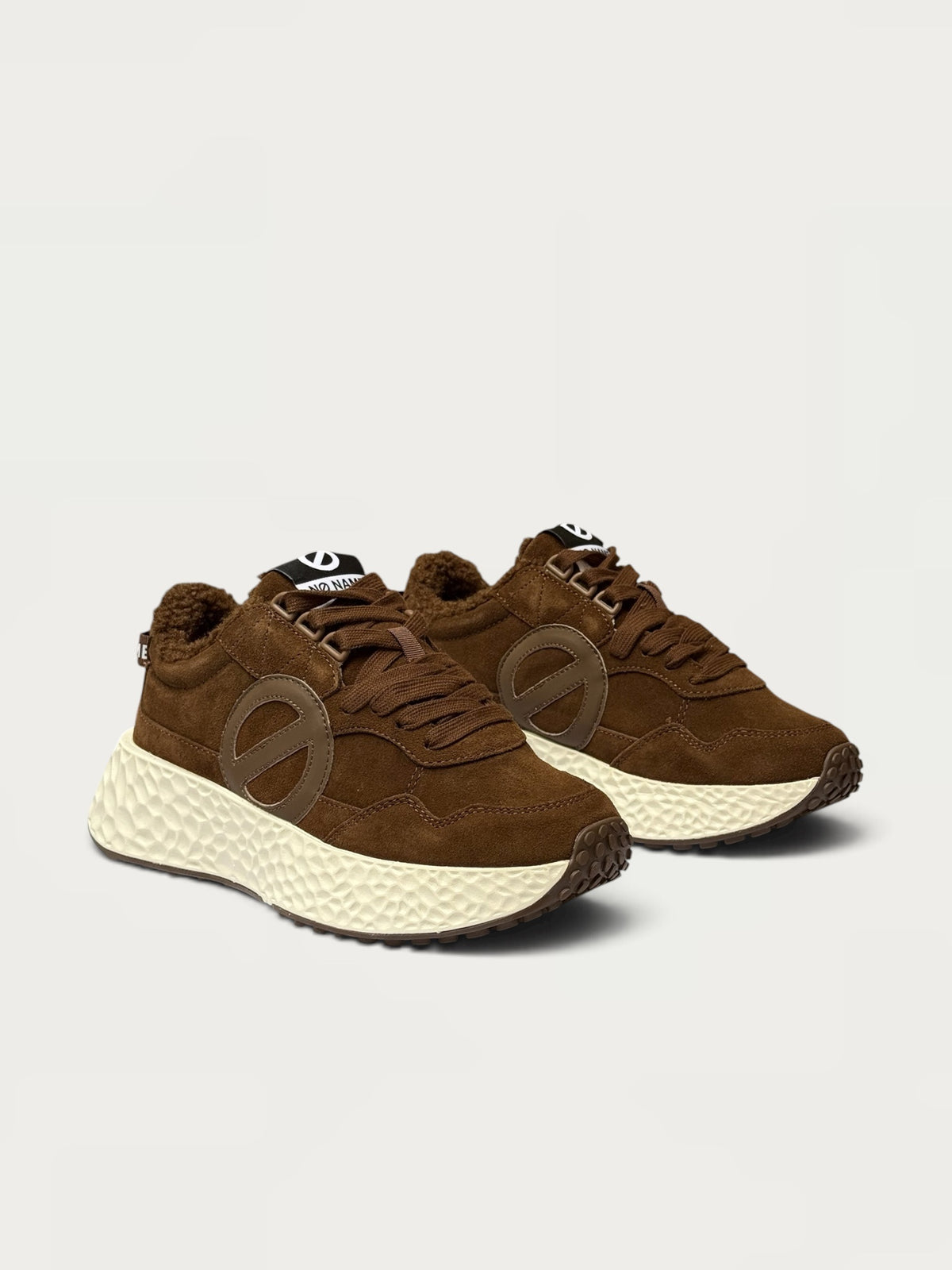 Carter Jogger Brown