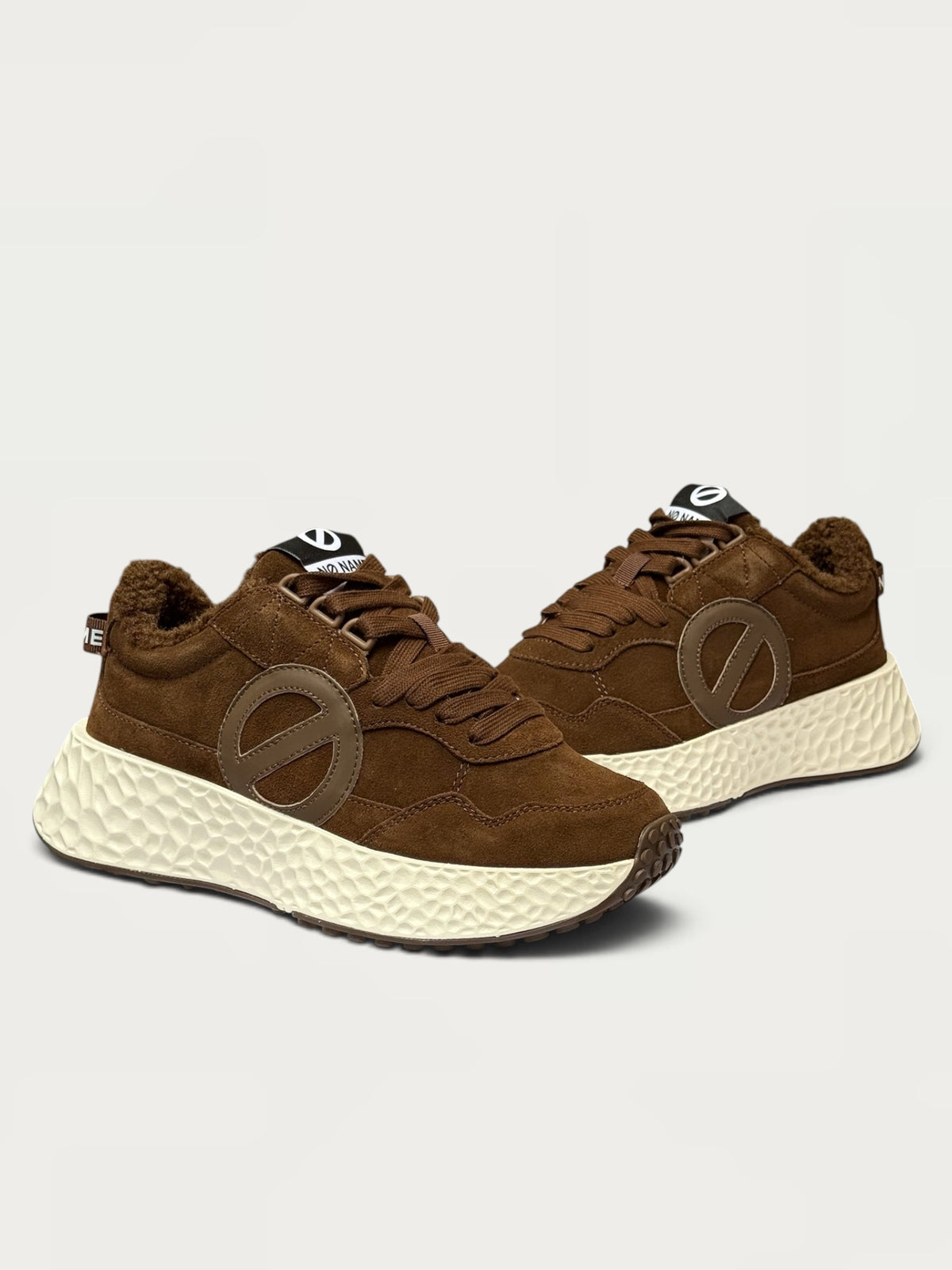 Carter Jogger Brown