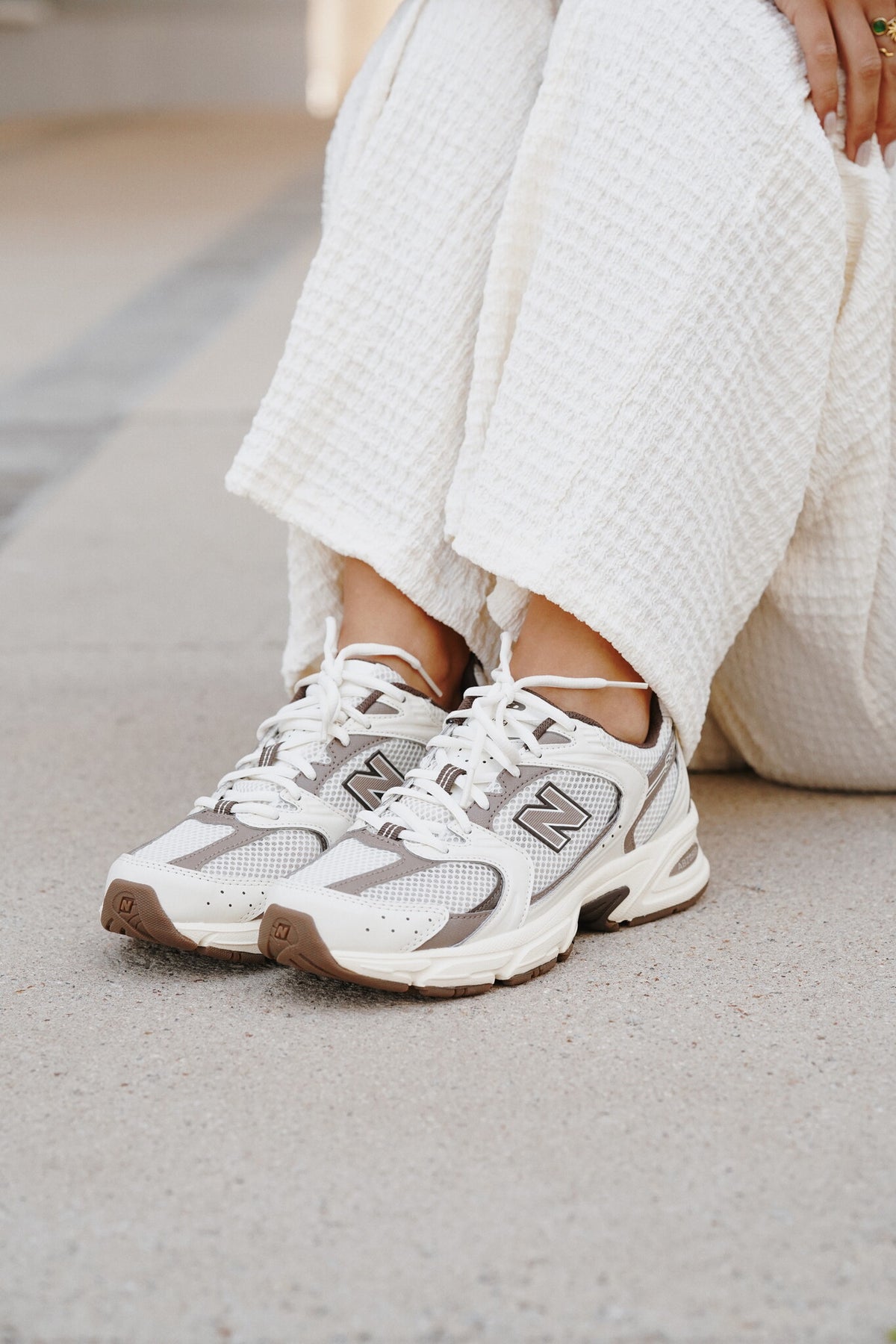 NB Run Stone