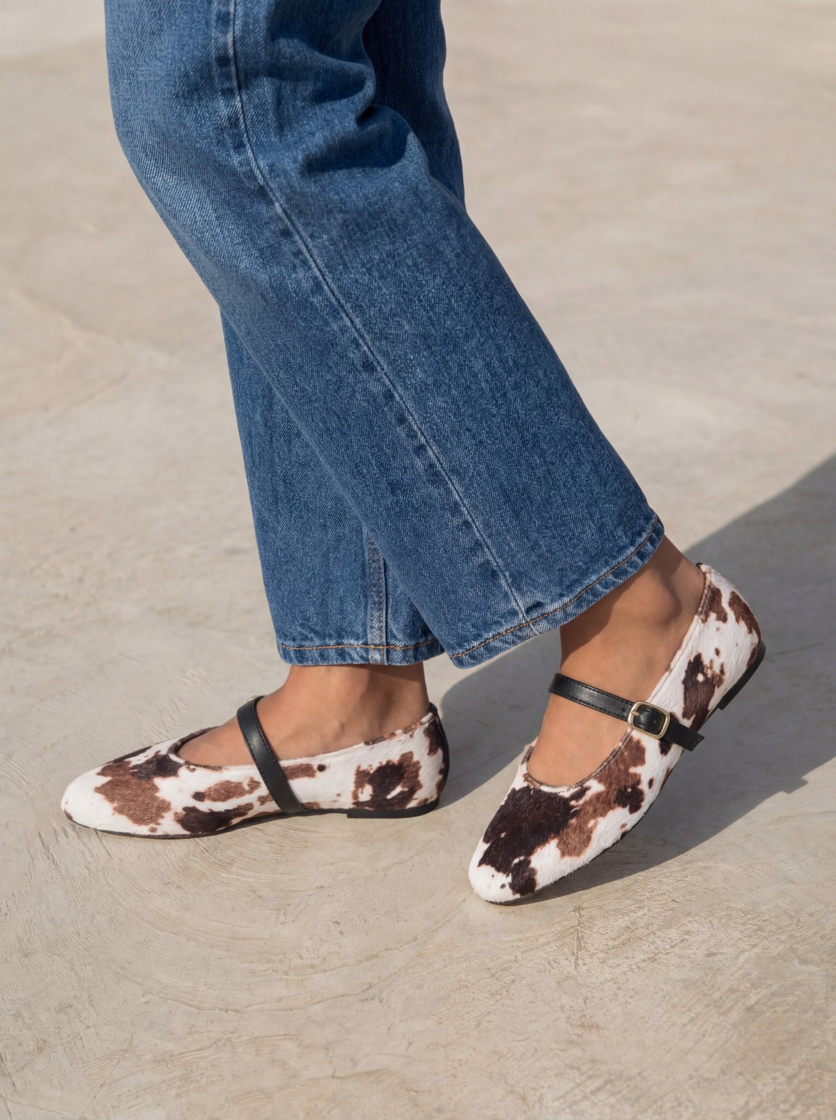 Ysée Cowprint