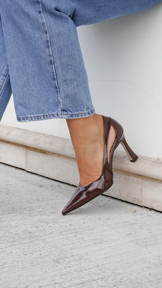 Nessa Brown Verni
