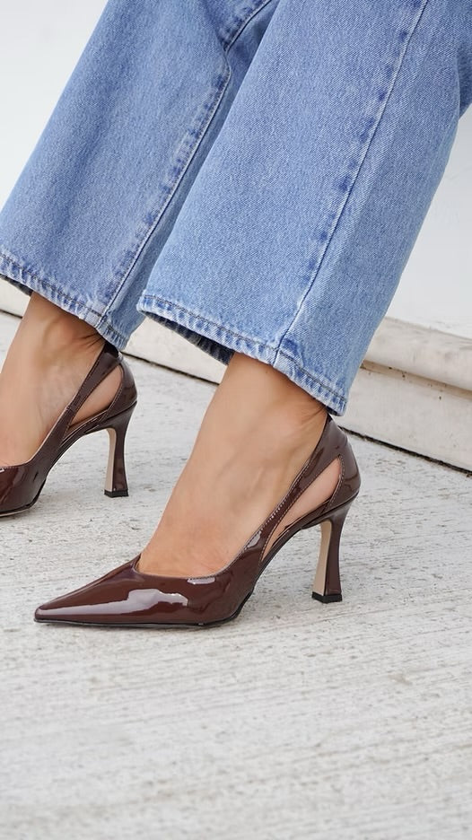 Nessa Brown Verni