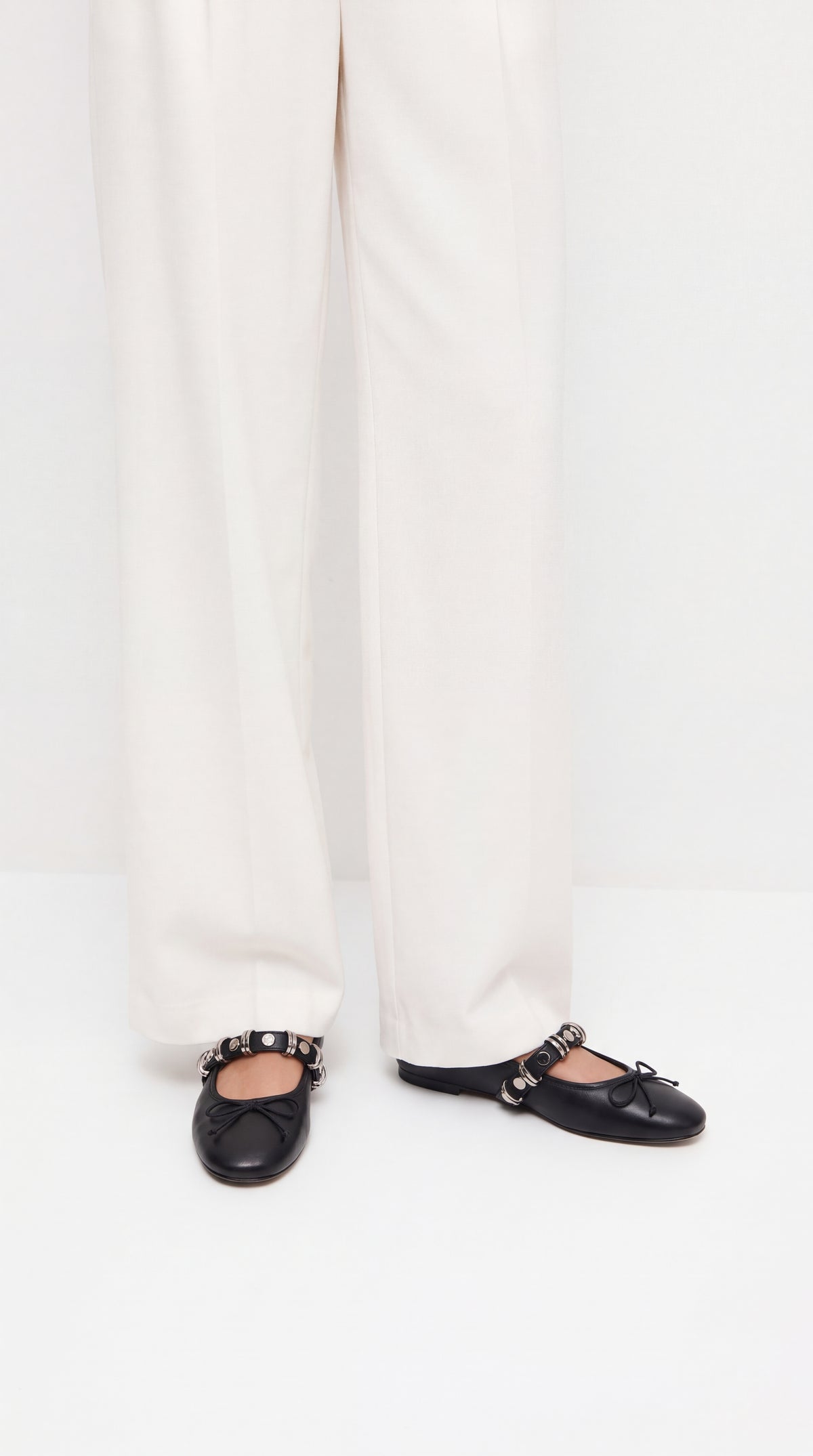 Ballerines Berria noir