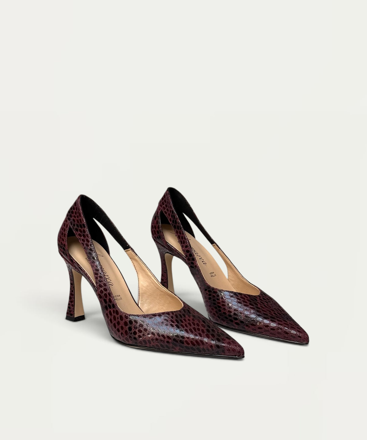Nessa Wine Print