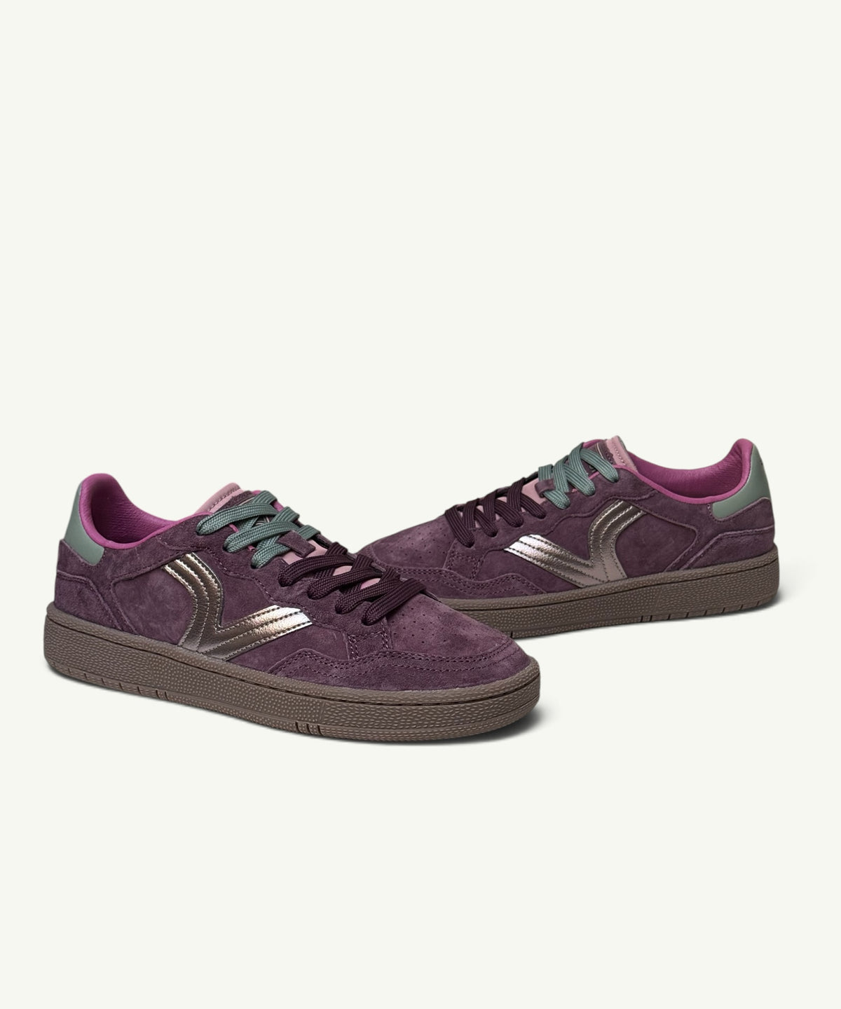 Baskets Esmee violet
