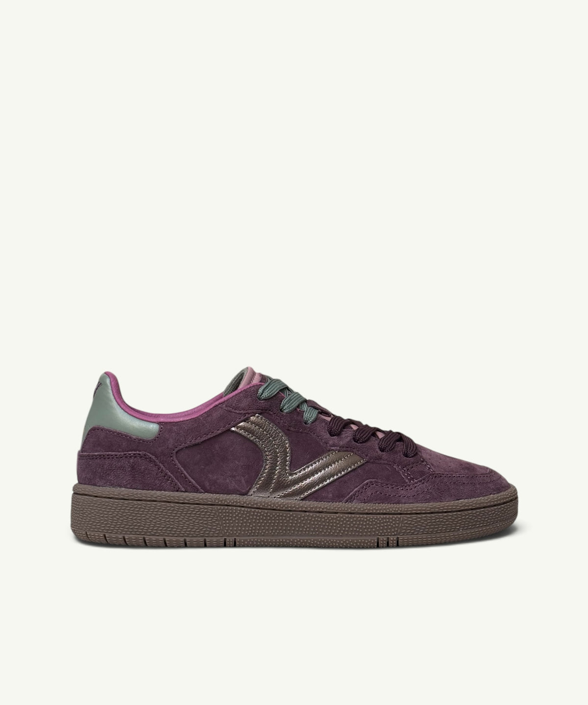 Baskets Esmee violet