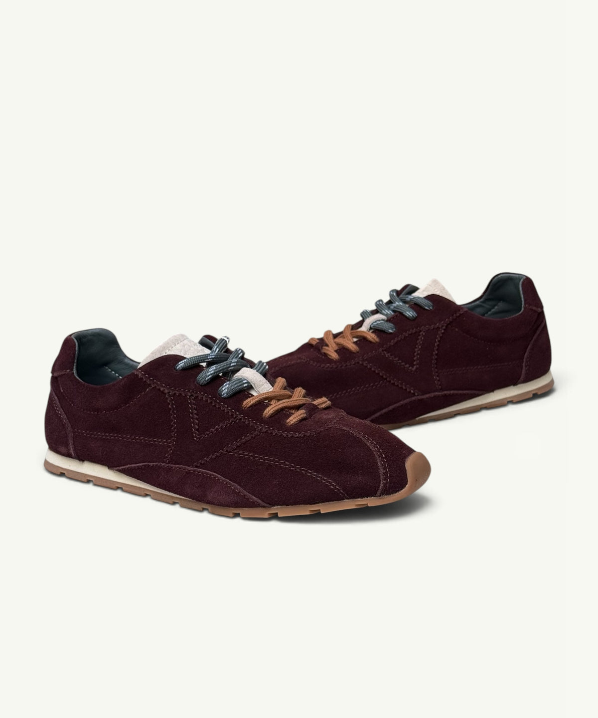 Baskets Ophira bordeaux