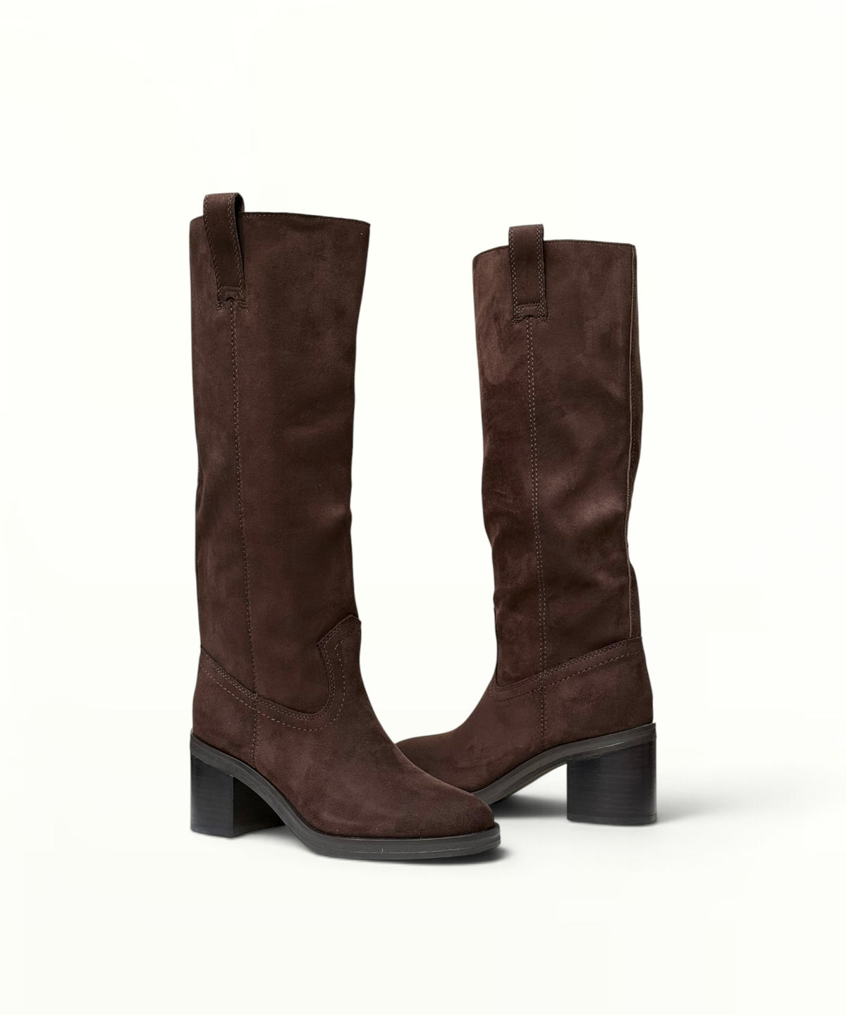 Bottes Coline marron