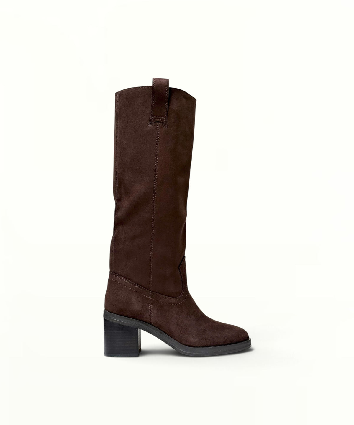 Bottes Coline marron