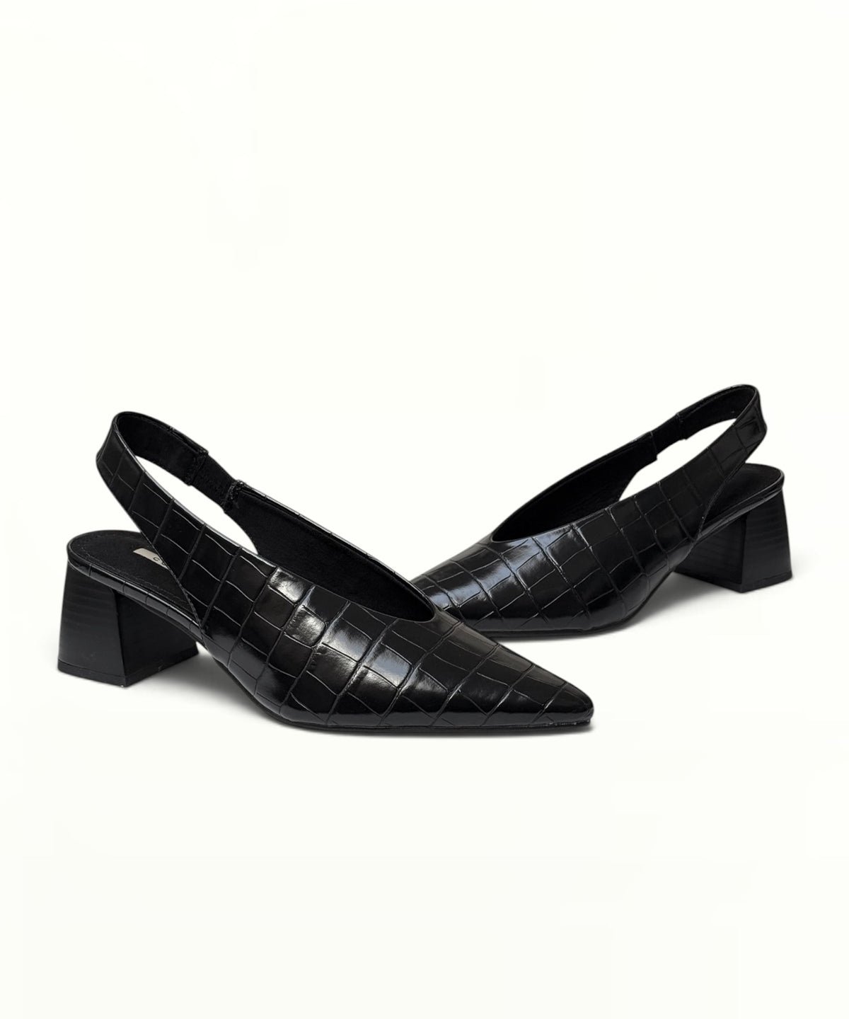 Escarpins Amelia noir