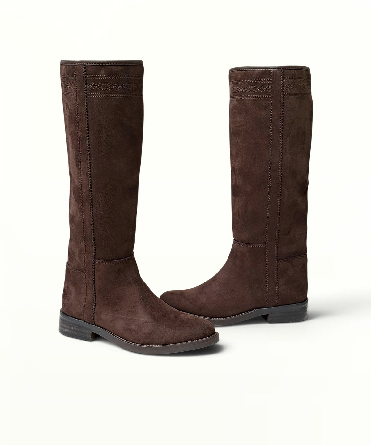Bottes Charline marron