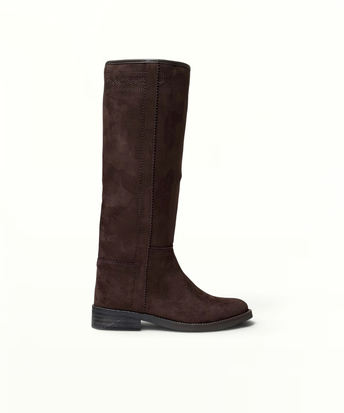 Bottes Charline marron
