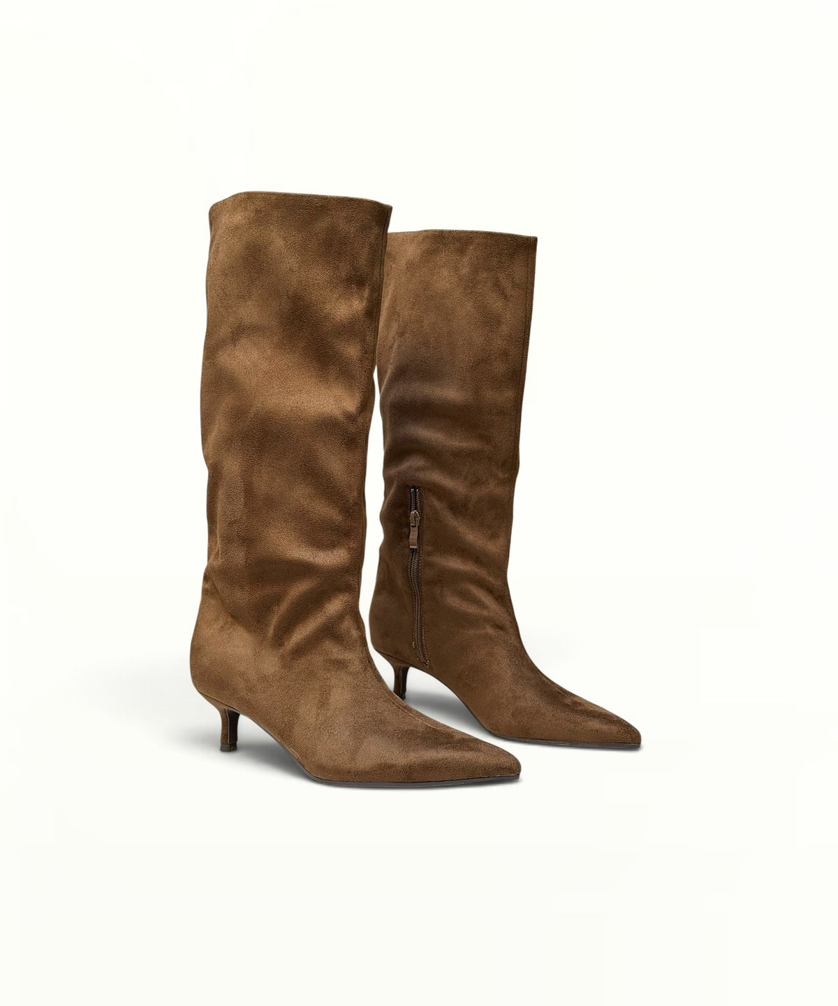 Bottes Cécile taupe