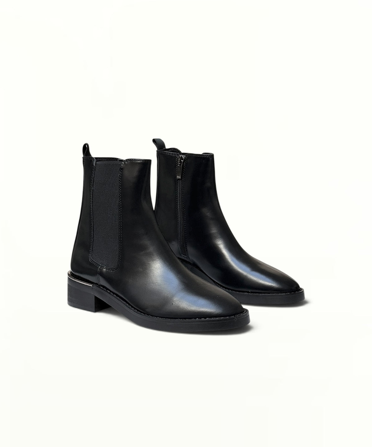 Bottines Alix noir