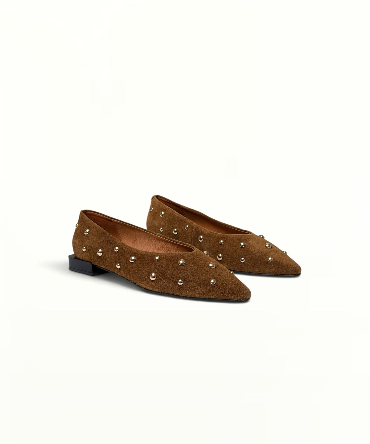 Ballerines Honna camel