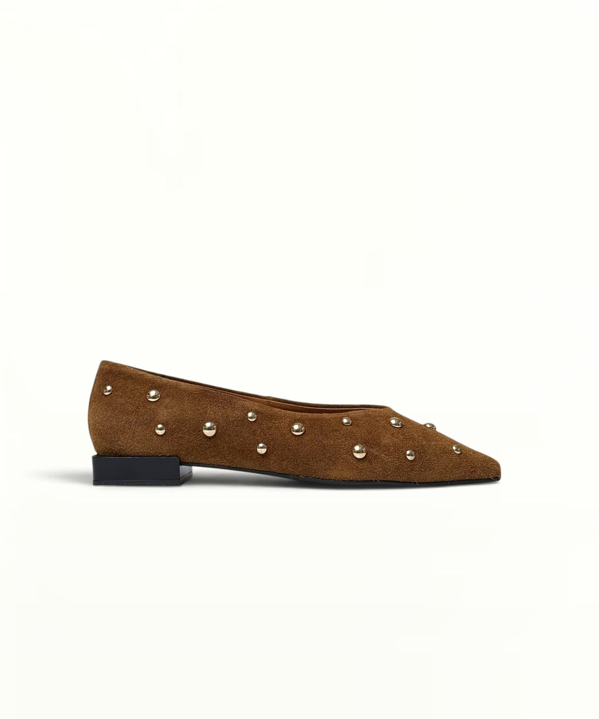 Ballerines Honna camel