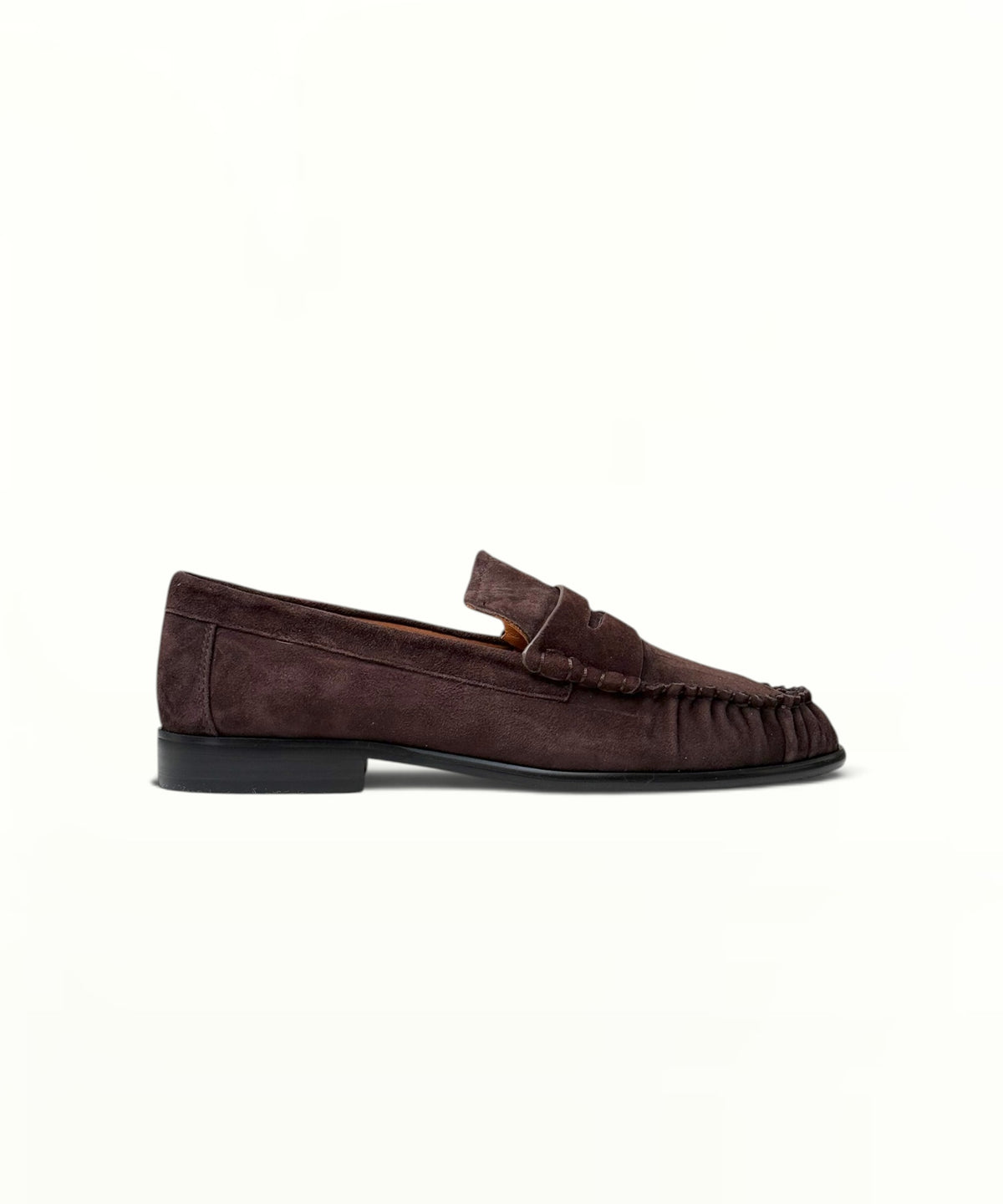 Mocassins Cooper marron